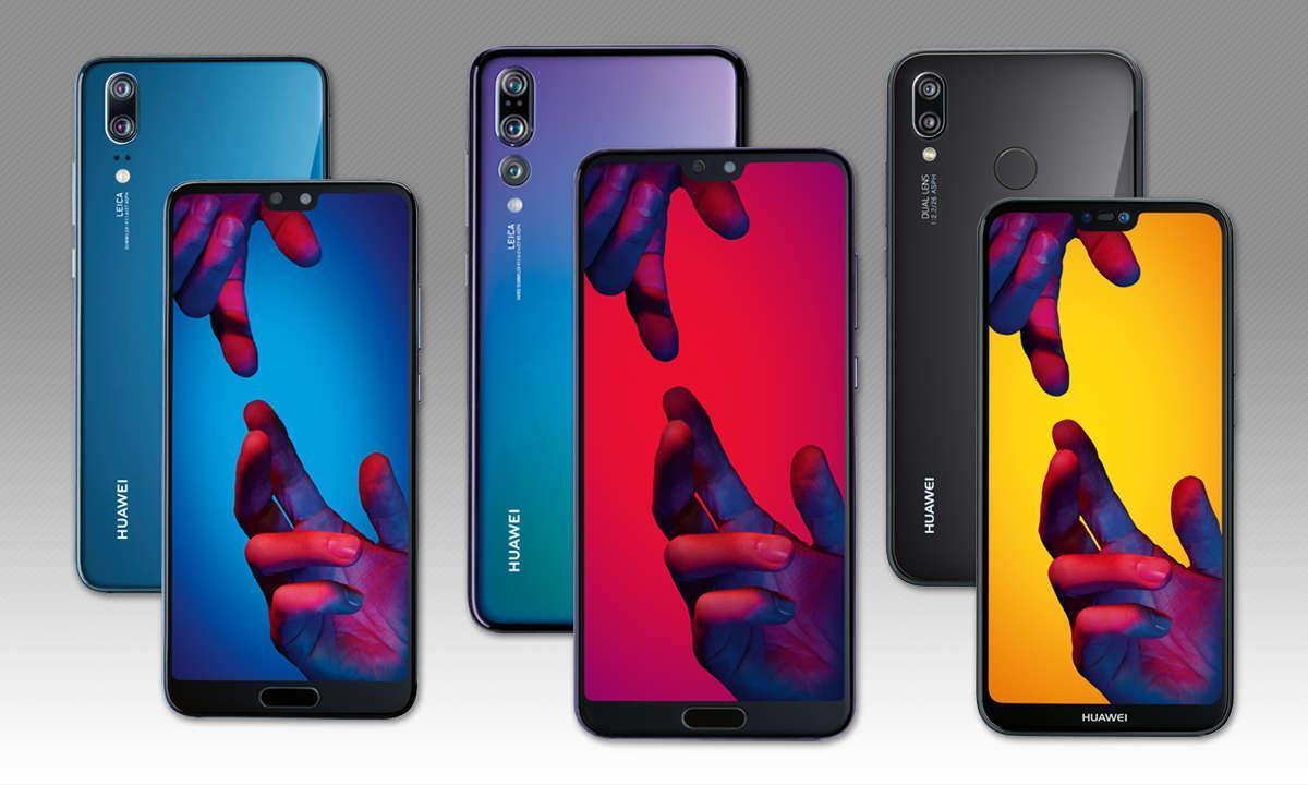 Официально: EMUI 10 выйдет на Huawei P20 Pro и Mate 10