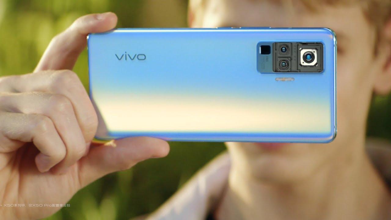 Vivo выпустила промо-ролик посвящённый Vivo X50 Pro