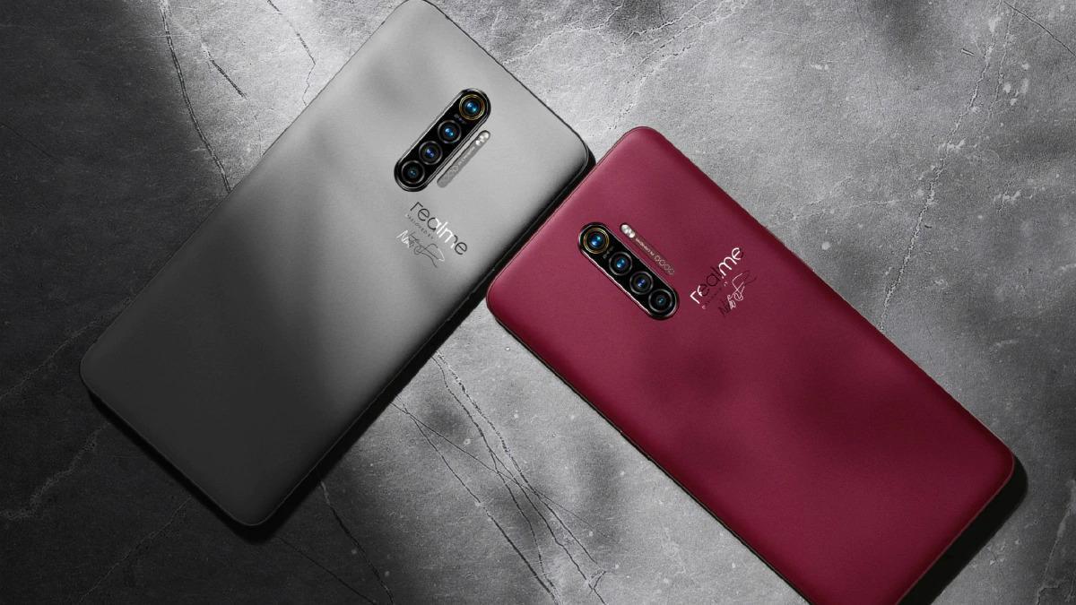 Фронтальная камера Realme X2 Pro разочаровала экспертов DxOMark