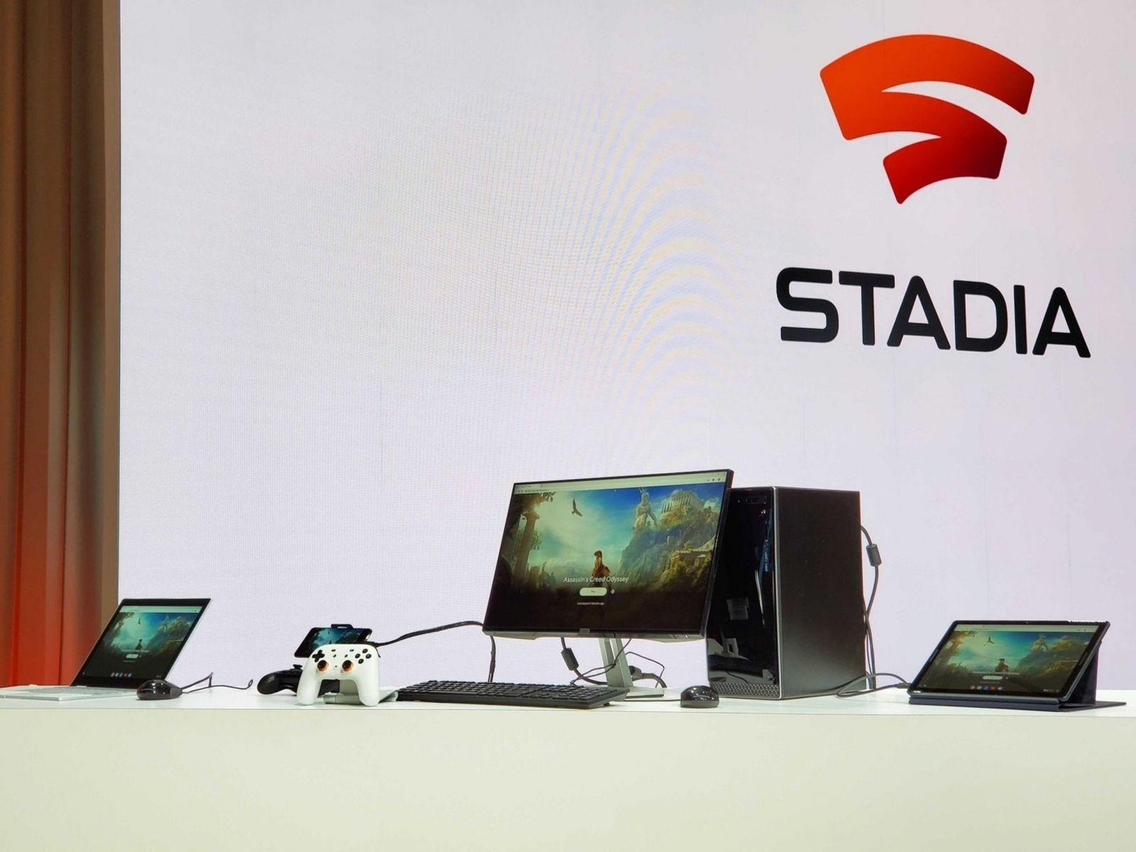 Google Stadia теперь поддерживает большинство Android-смартфонов