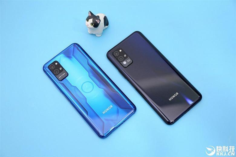 Бренд Honor представил смартфоны Honor Play4 и Play4 Pro