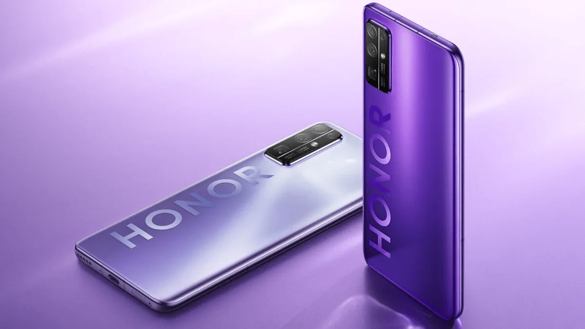 Стартовал предзаказ на смартфон Honor 30S