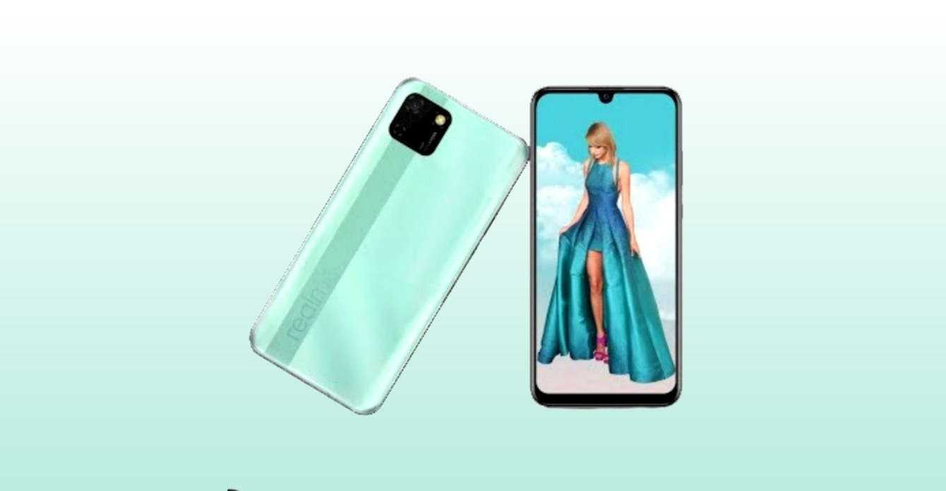 Стали известны характеристики смартфона Realme C11