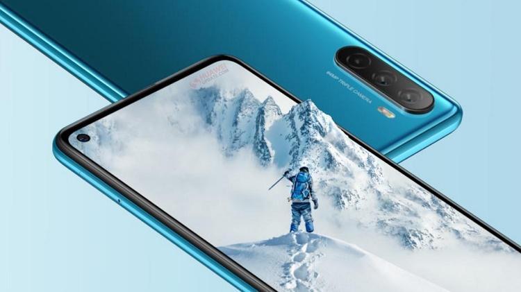 Huawei Maimang 9 (Huawei Enjoy 20s) официально представлен