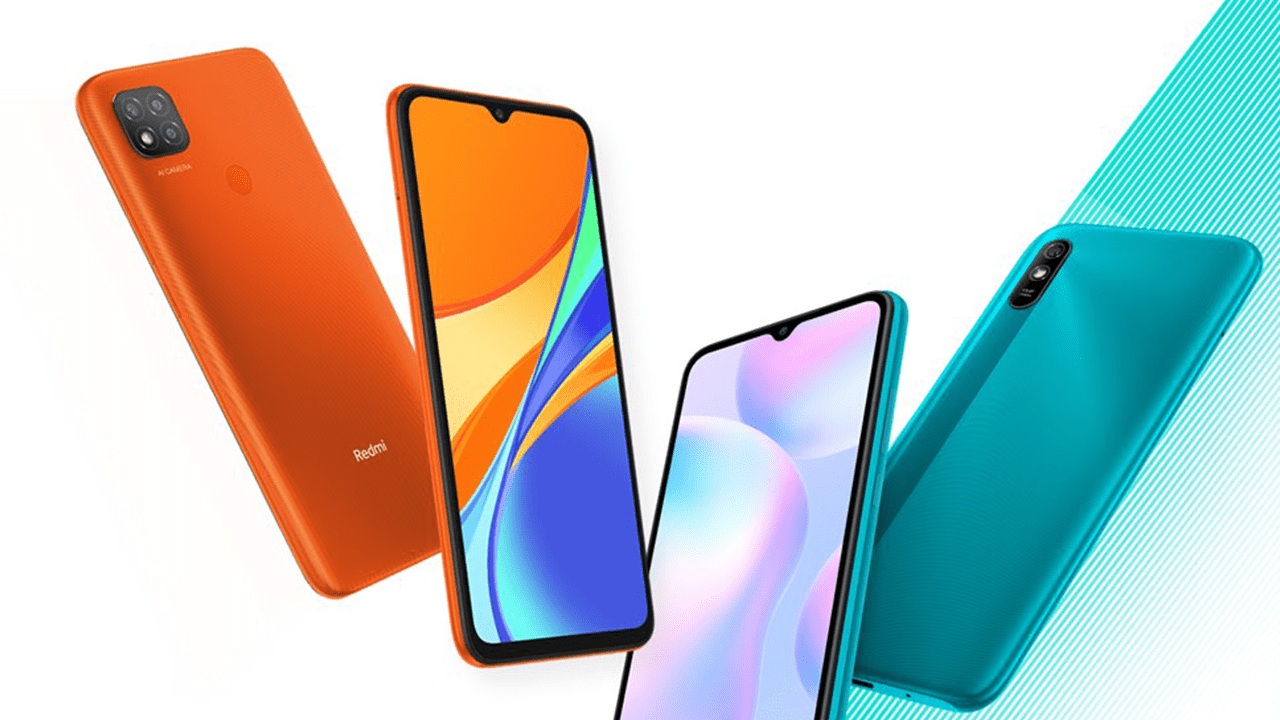 Смартфон Redmi 9A теперь доступен для глобального рынка