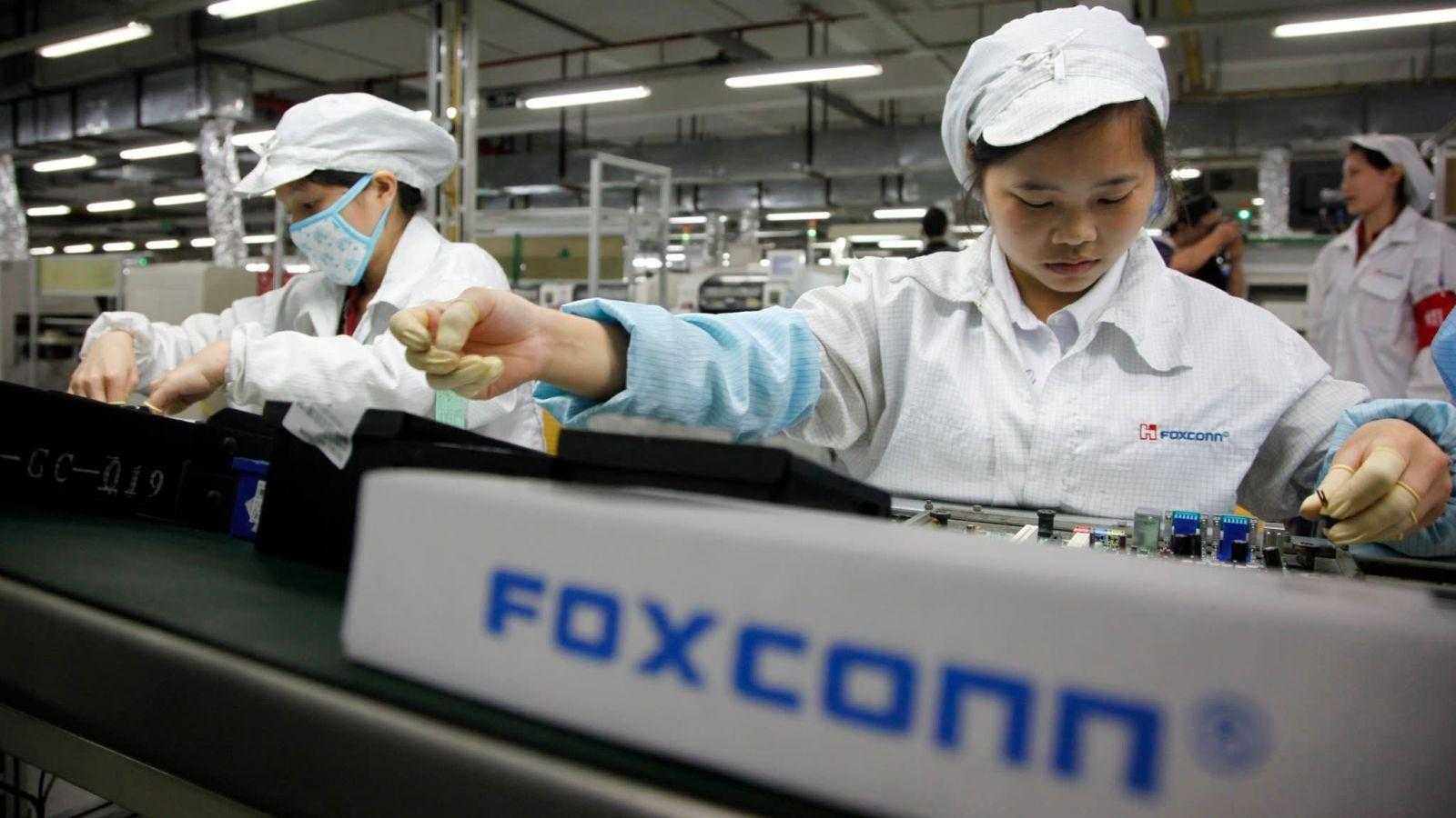 Foxconn начала производство iPhone 11 в Индии