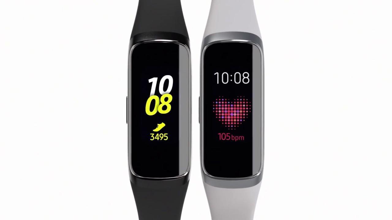 Новый фитнес-браслет Samsung Galaxy Fit 2, был замечен в списке FCC