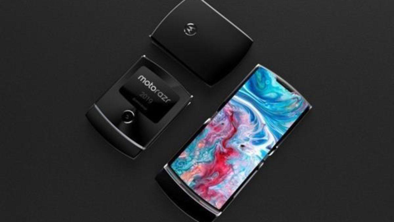 В сеть слили фото смартфона Motorola RAZR