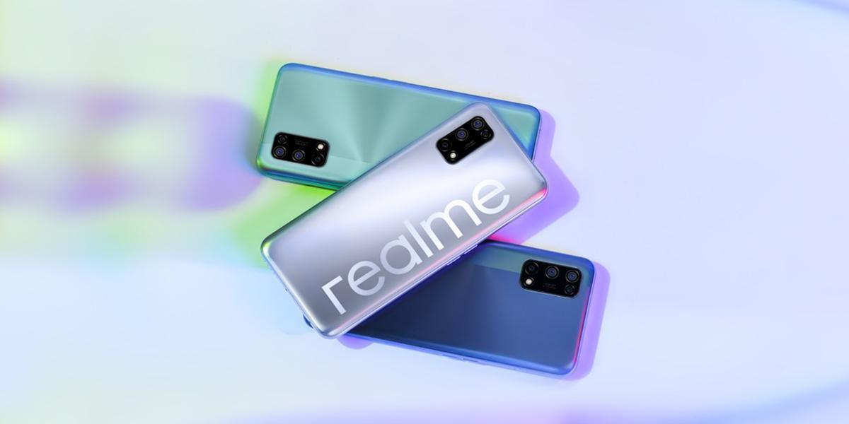 Realme создаёт самый дешёвый 5G-смартфон