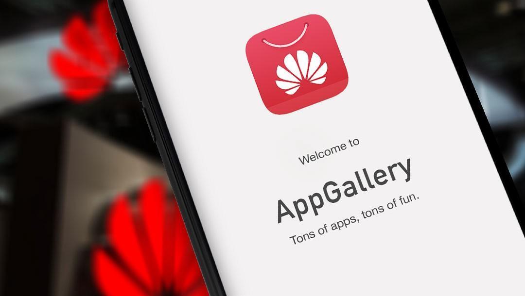 HUAWEI продолжает развивать AppGallery