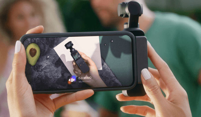 DJI выпустит Osmo Pocket 2 уже завтра, и вот как он выглядит