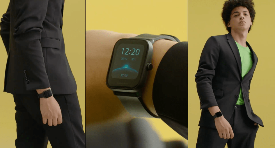 Представлены умные часы Amazfit Pop. Они стоят всего 52 доллара