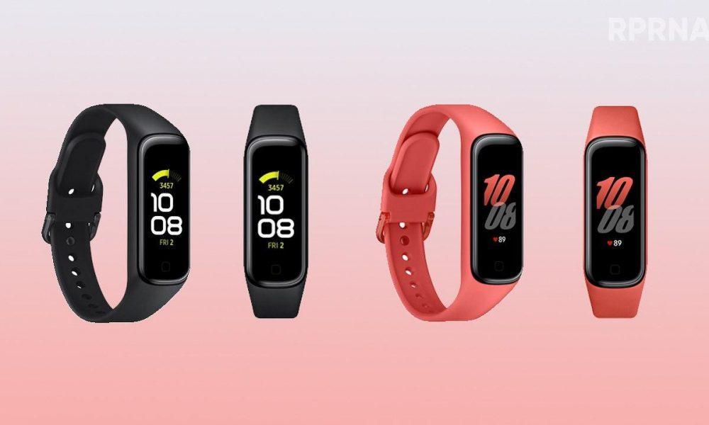 Samsung сделал Galaxy Fit2, новый недорогой фитнес-браслет