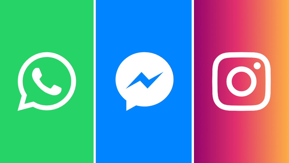 Facebook не хочет разделять Instagram и WhatsApp в 2020 году