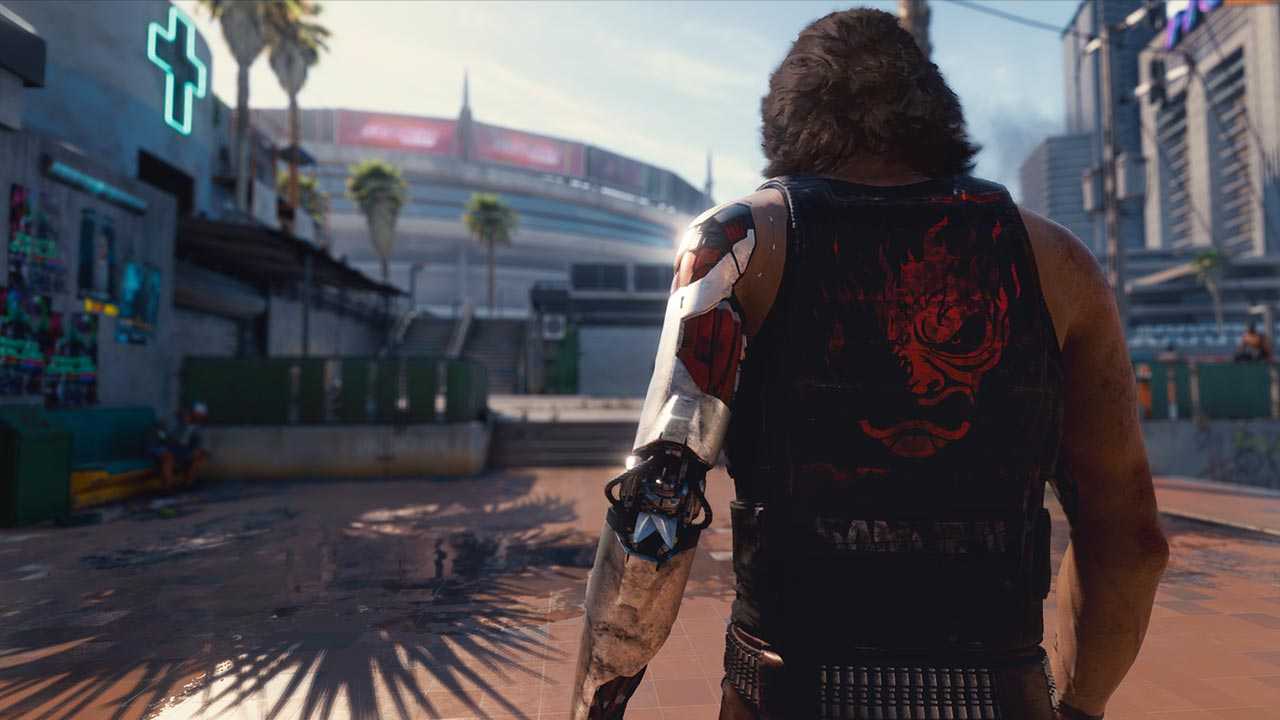 Cyberpunk 2077 решили удалить из PS Store из-за жалоб на баги и оптимизацию