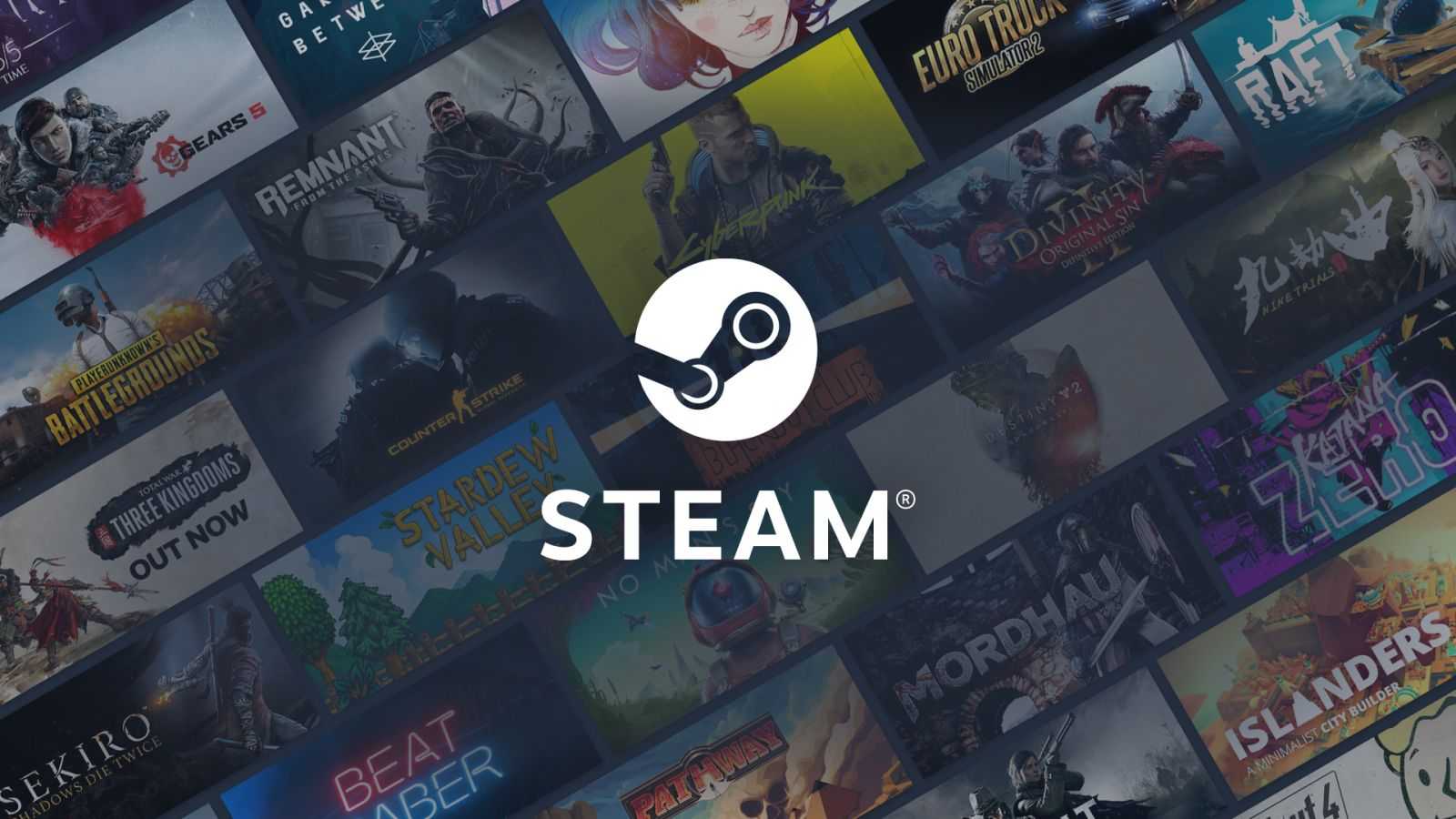 Steam назвала лучшую игру 2020 года