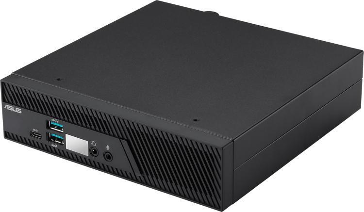 CES 2021: ASUS представила офисный Mini PC PB61V, к которому можно подключить до 3-х экранов