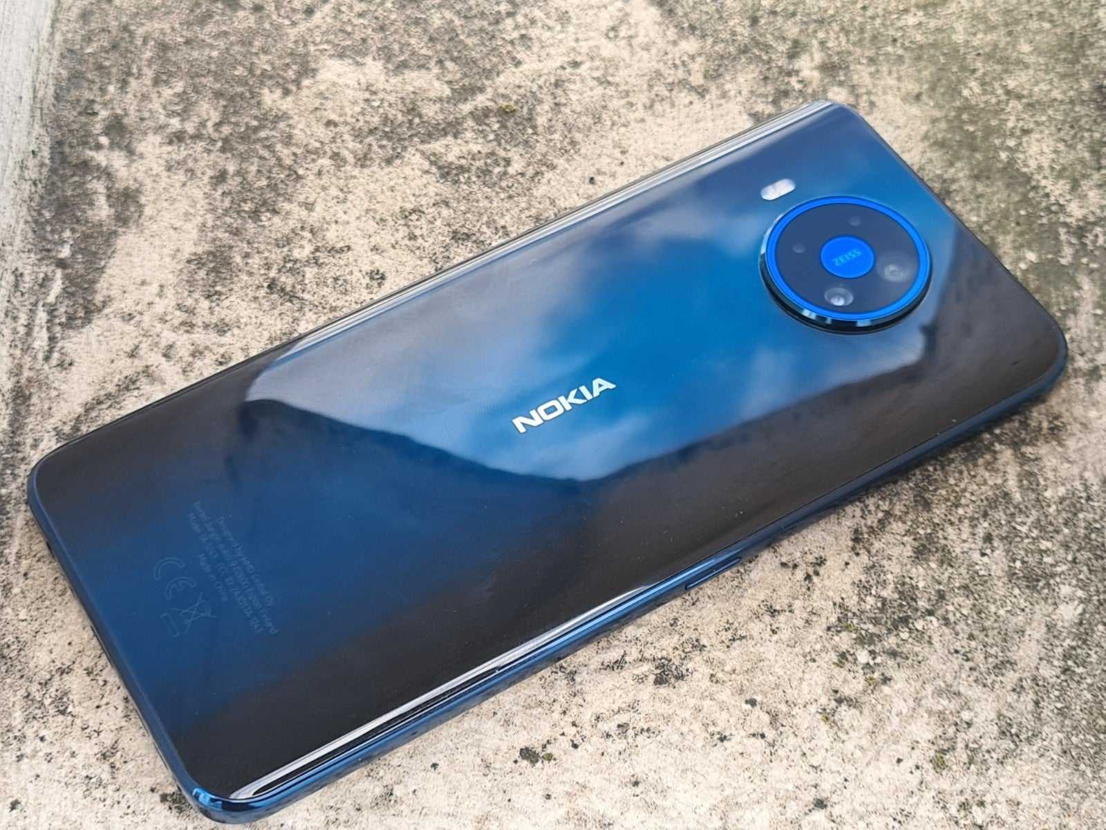 Nokia готовит к выпуску смартфон с 108-мегапиксельной камерой