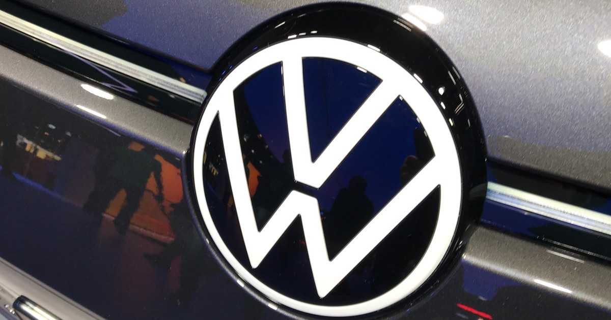 Переименование Volkswagen в Voltswagen оказалось первоапрельской шуткой