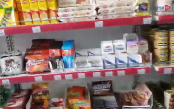 Что получают курские школьники в продуктовых наборах