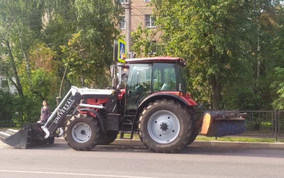 Сколько стоит привести в порядок дороги и тротуары в Курске