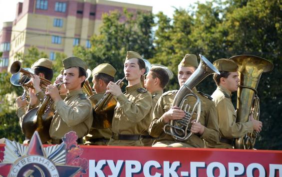 На следующей неделе перекроют дороги в Курске