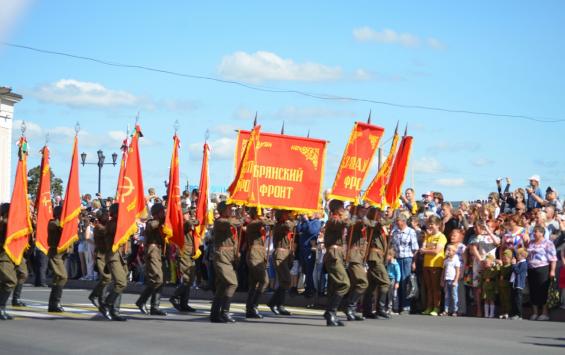 Роман Алехин: Все для фронта! Все для победы!