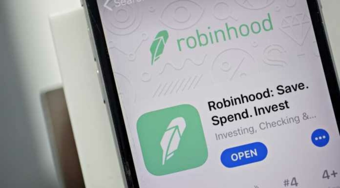 Bloomberg: регуляторы в США начали расследование против Robinhood после массовых жалоб на сервис для торговли акциями