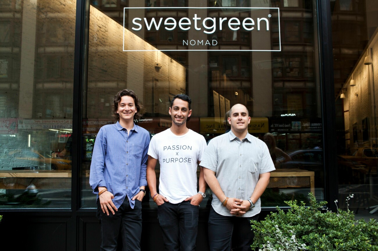 История салатных ресторанов Sweetgreen: не уговаривали людей есть овощи и выросли до $1,6 млрд