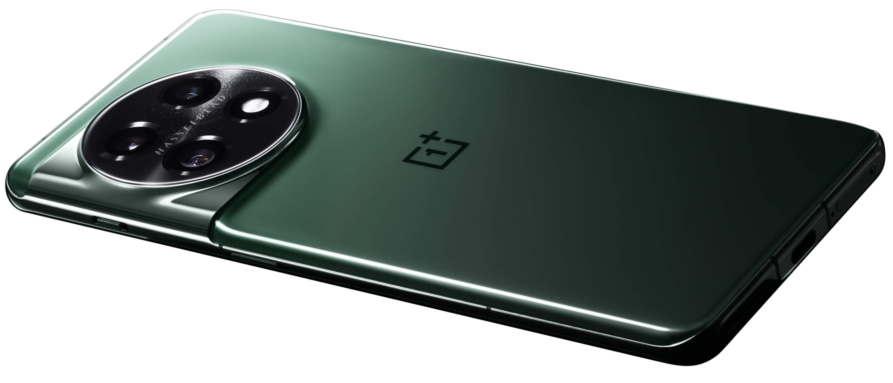 Представлен смартфон OnePlus 11 с процессором Snapdragon 8 Gen 2 и зарядкой на 100 Вт