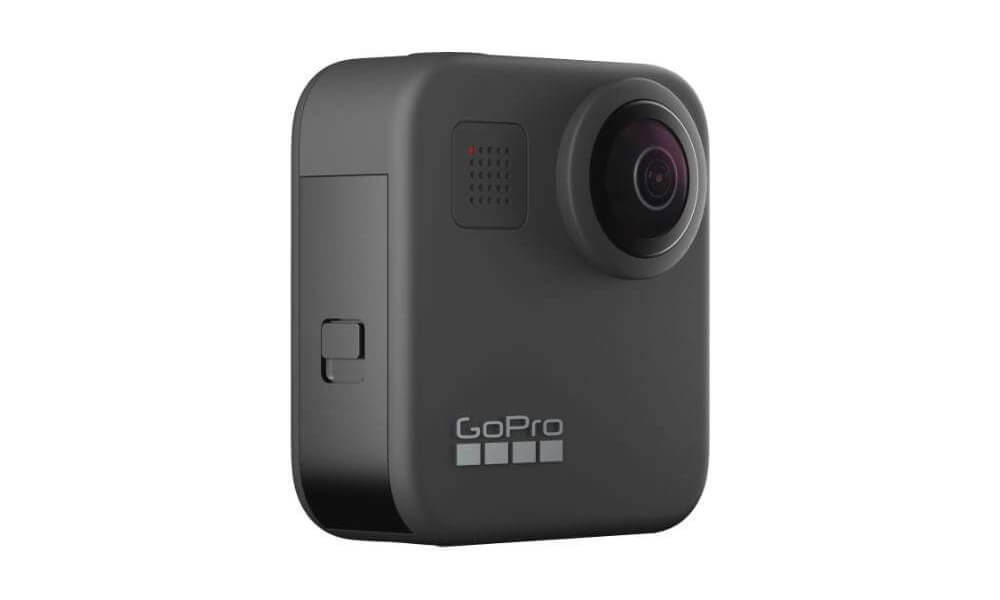 Экшн-камеры GoPro Hero 8 и GoPro Max представили в России