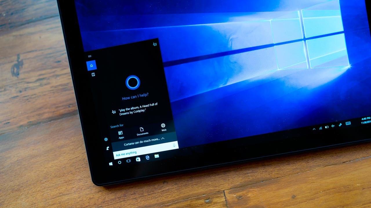 Microsoft прекращает поддержку Cortana