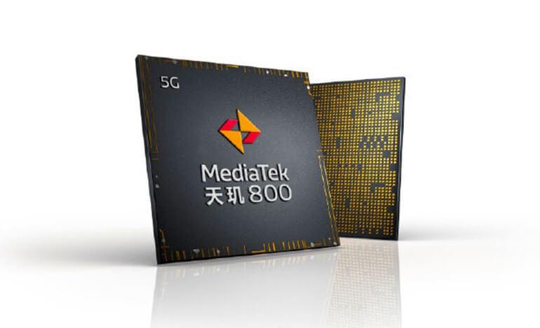 MediaTek Dimensity 800 – новый чипсет со встроенным 5G-модемом