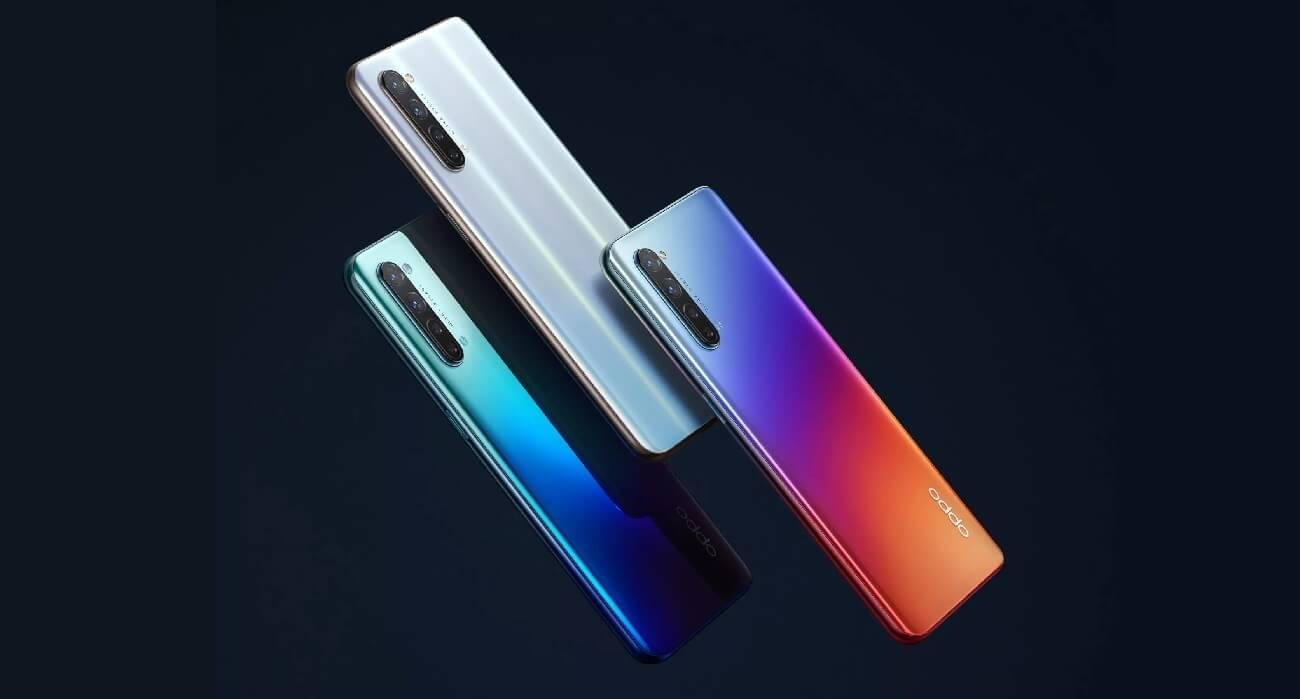 OPPO Reno3 и Reno3 Pro с 5G официально представлены