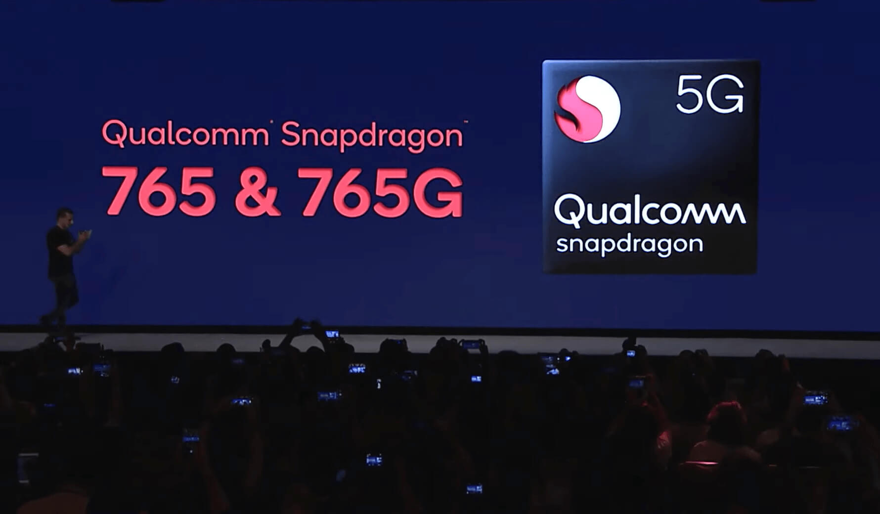 Qualcomm Snapdragon 765 и 765G – процессоры с 5G для средних смартфонов