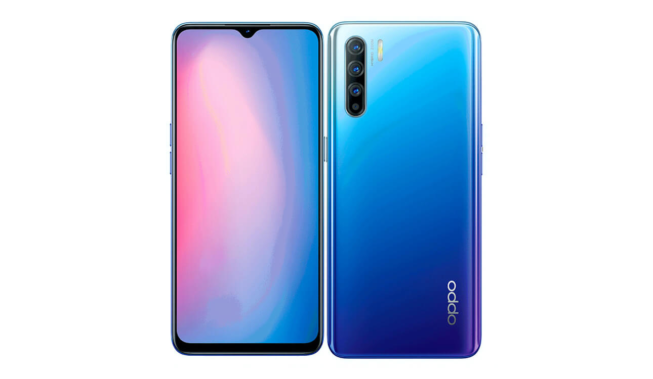 OPPO представила смартфон Reno3 без поддержки 5G