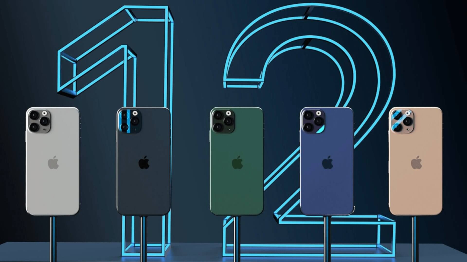 iPhone 12 Pro Max получит самую продвинутую камеру в линейке