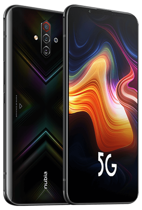 Nubia Play 5G – игровой смартфон с батареей на 5100 мАч и 144-Гц дисплеем за $339