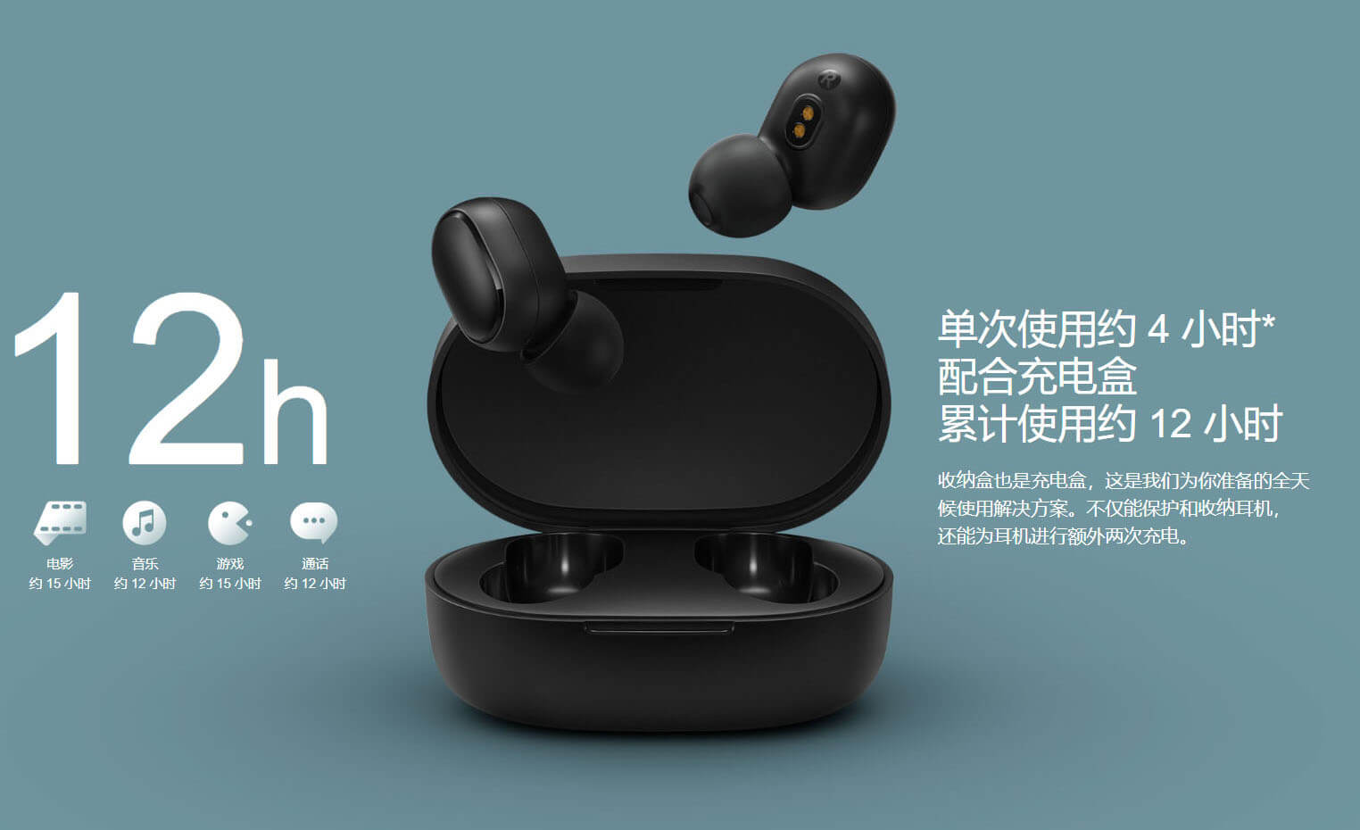 Xiaomi выпустила TWS-наушники Redmi AirDots S за $14