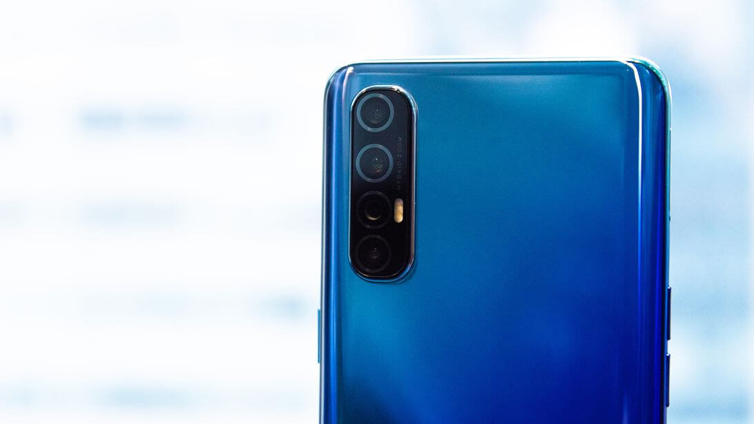 OPPO Reno3 и Reno3 Pro – стоимость и дата начала продаж в России