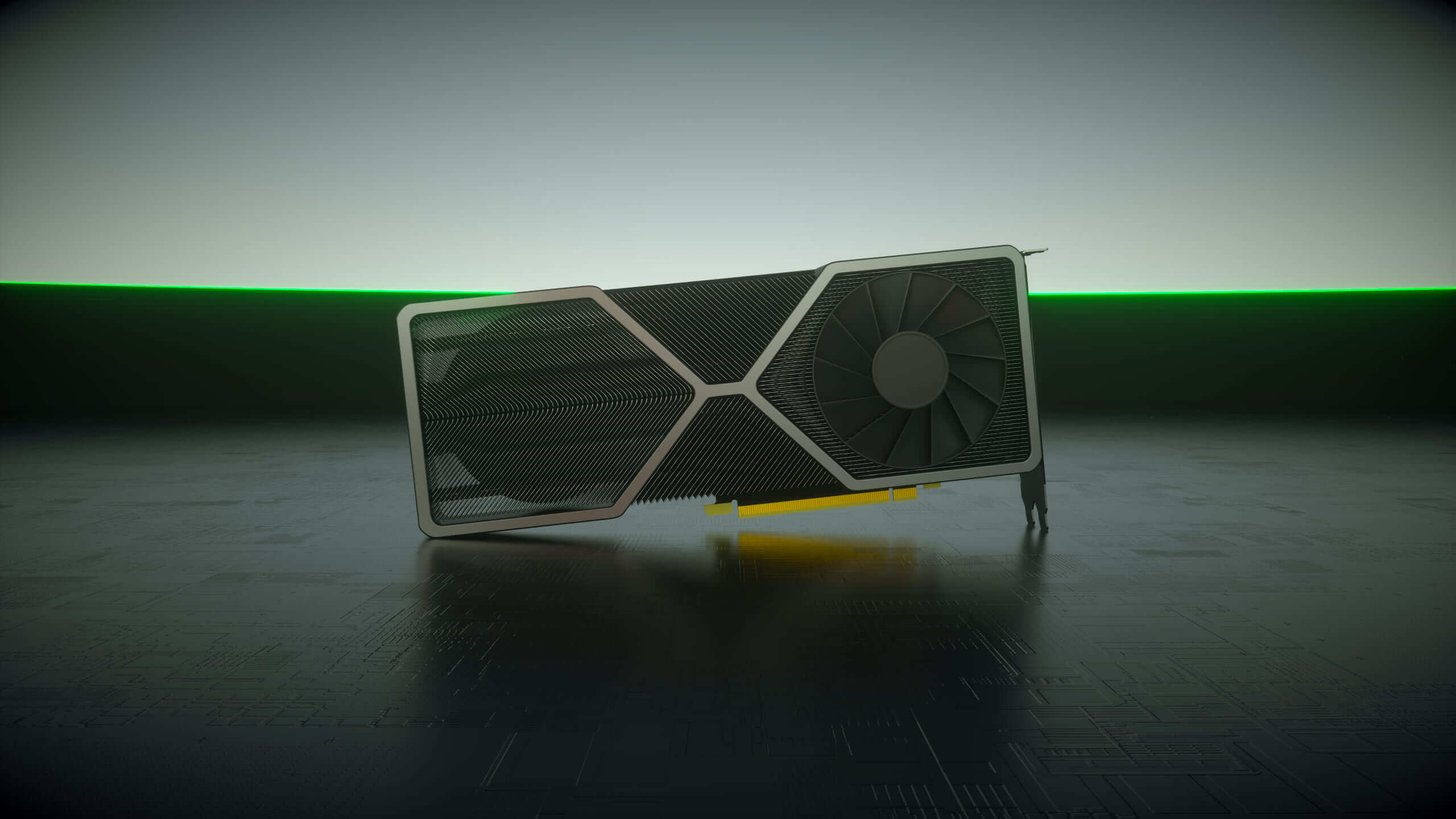 NVIDIA GeForce RTX 3090 на 50% быстрее GeForce RTX 2080 Ti