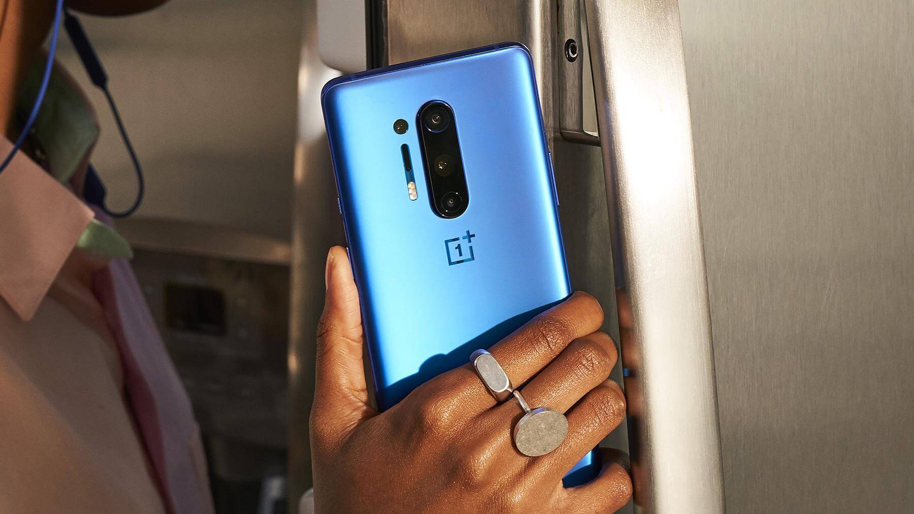 Все подробности о OnePlus 8T