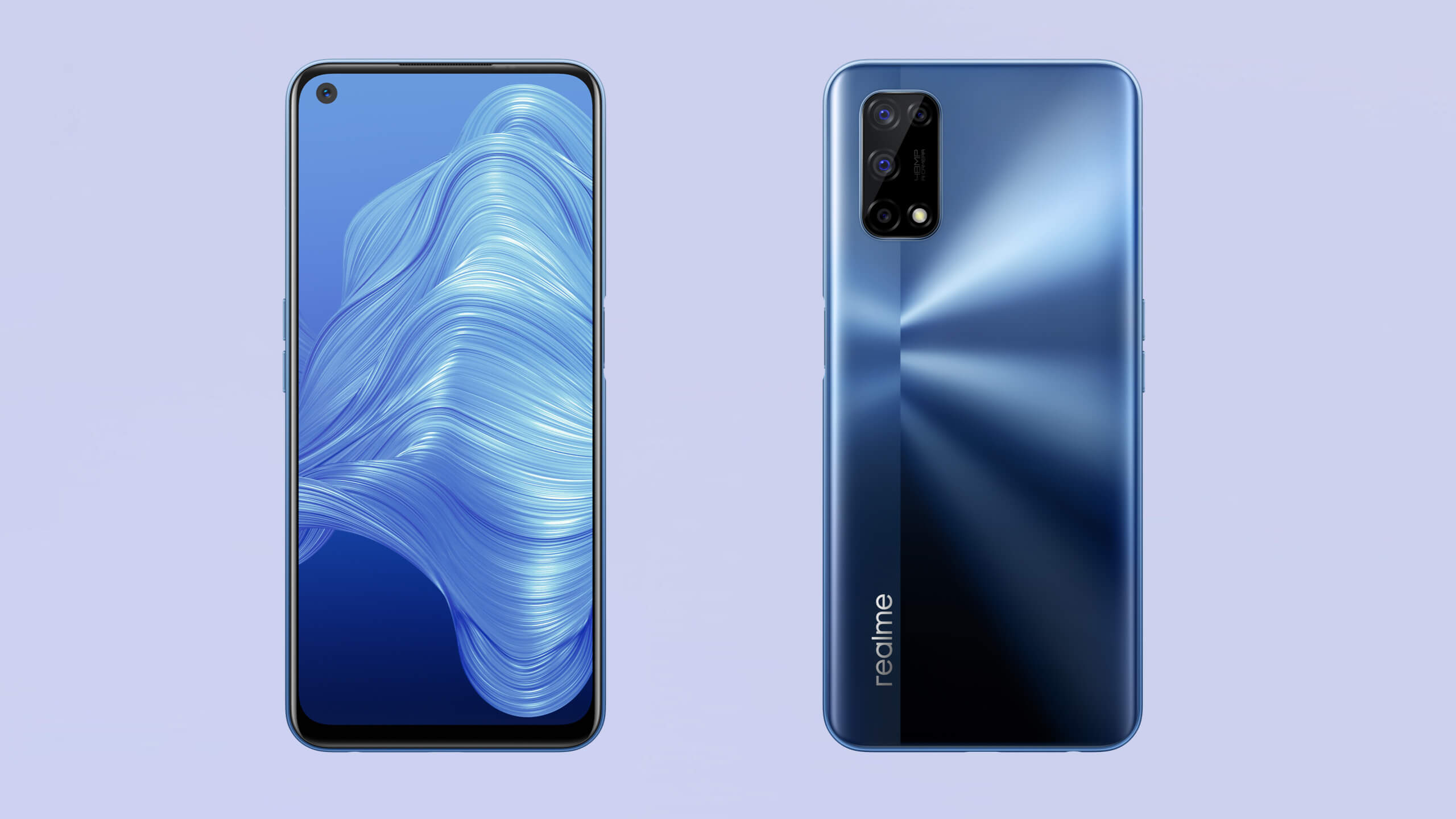 5g смартфоны realme