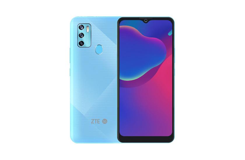 Представлен ZTE Blade V2021 – смартфон с поддержкой 5G за $152