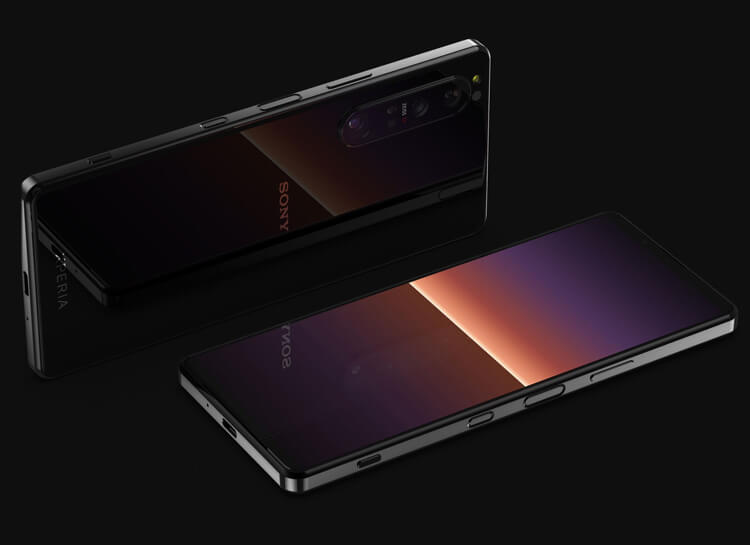 Sony Xperia 1 III получит 5-кратный оптический зум