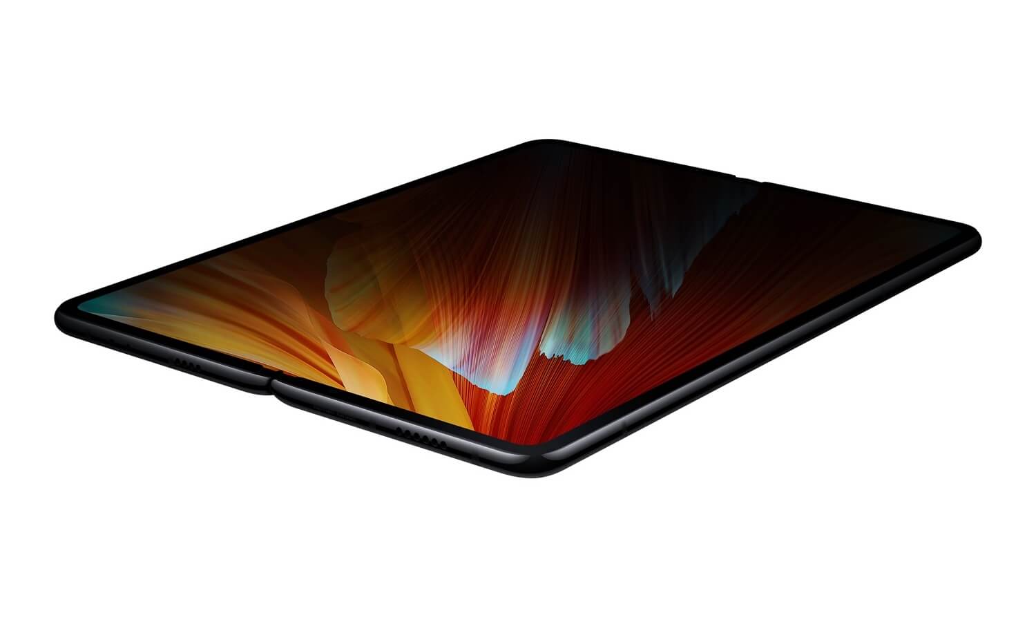 Xiaomi представила Mi Mix Fold – свой первый складной смартфон с гибким экраном