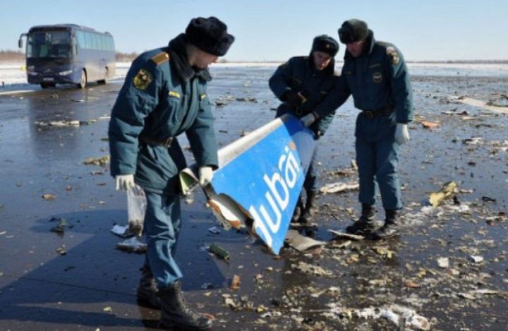 Вину за крушение «Боинга» в России возложили на пилотов