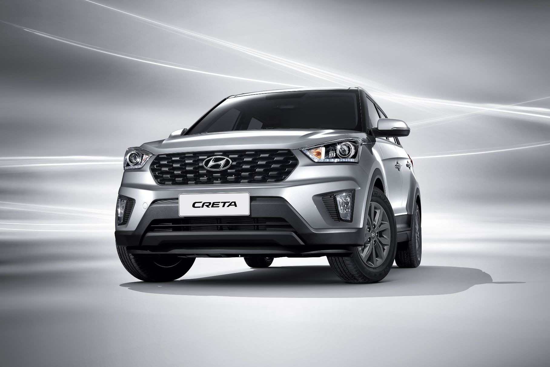 Hyundai обновила Creta в России