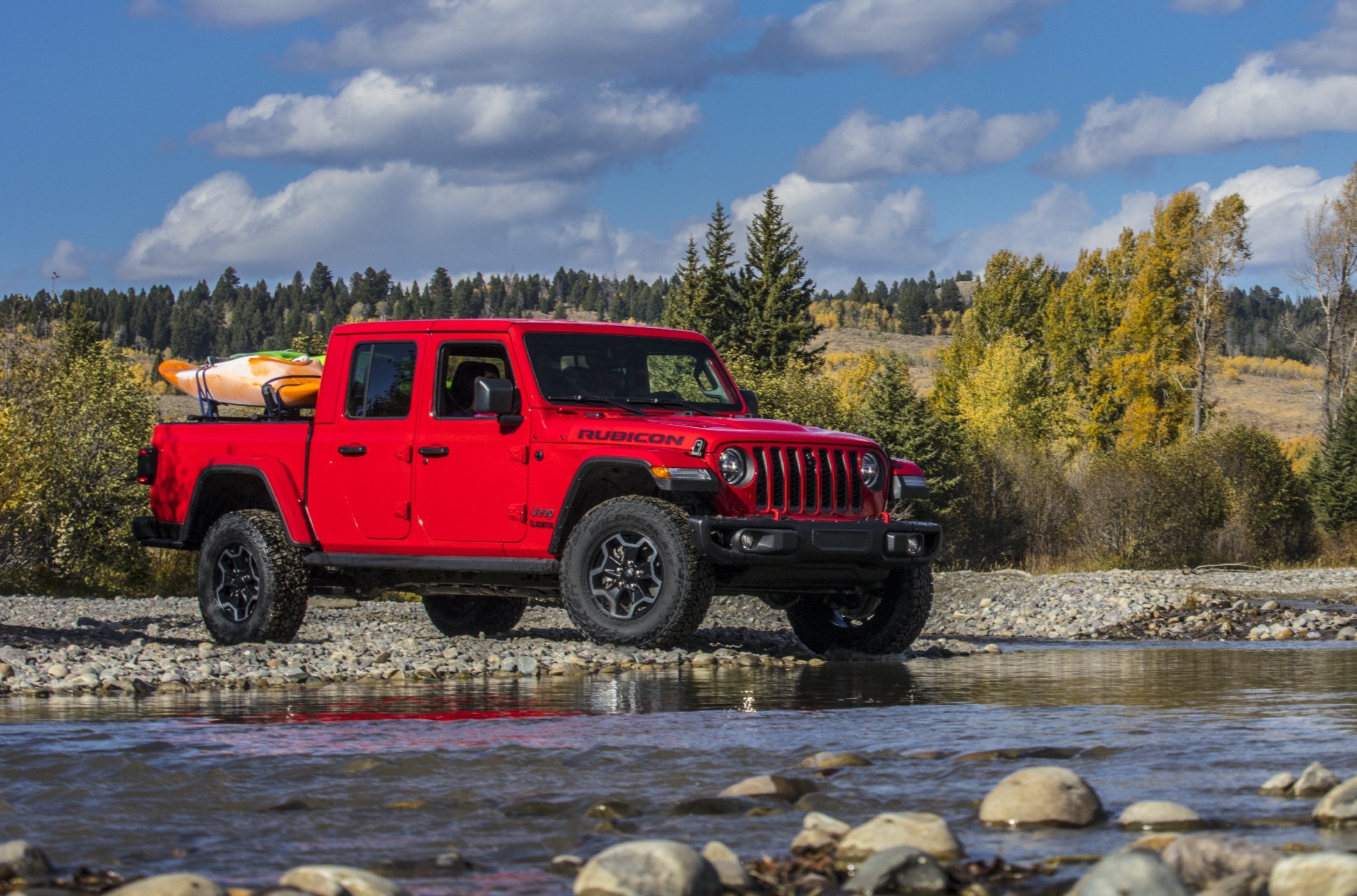 Из-за коронавируса американцы стали чаще интересоваться моделями Jeep