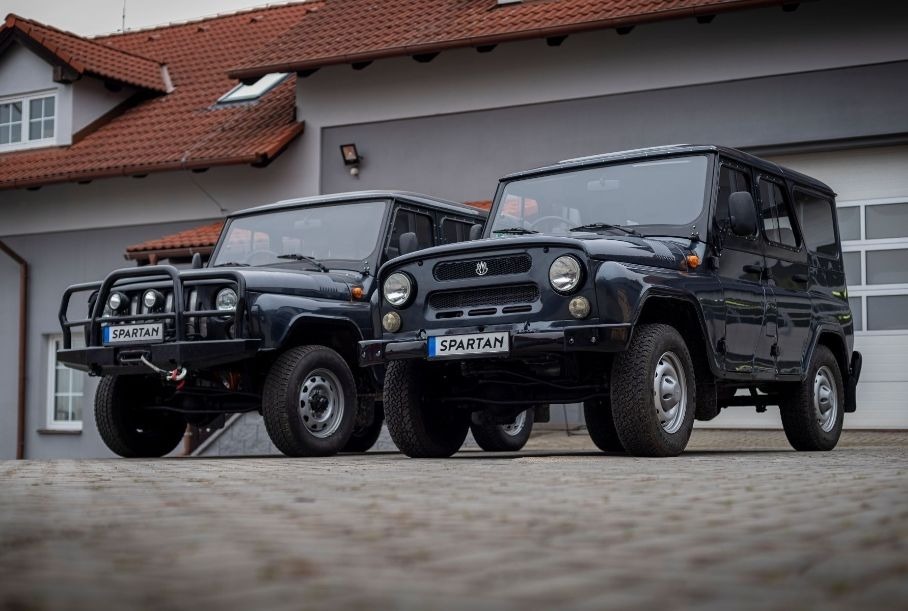 Электрический внедорожник на базе UAZ Hunter будет стоить как четыре Patriot